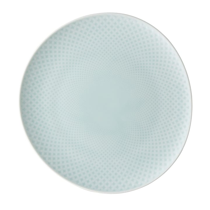 Junto lautanen 22 cm - Opal green - Rosenthal