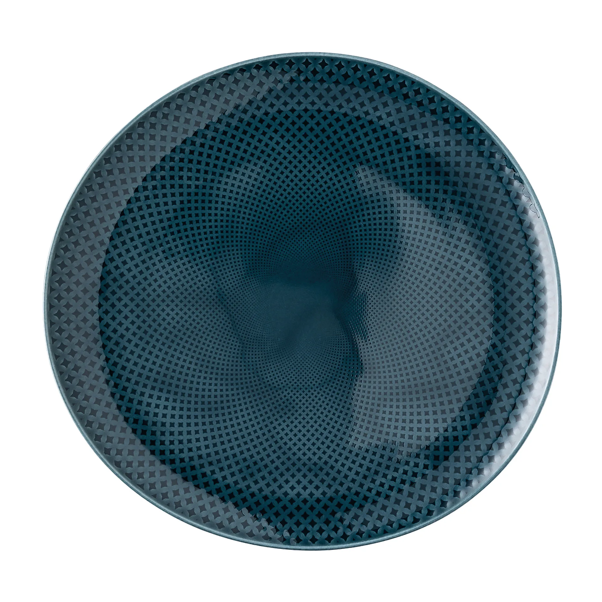 Junto ruokalautanen Ø27 cm, Ocean blue Rosenthal