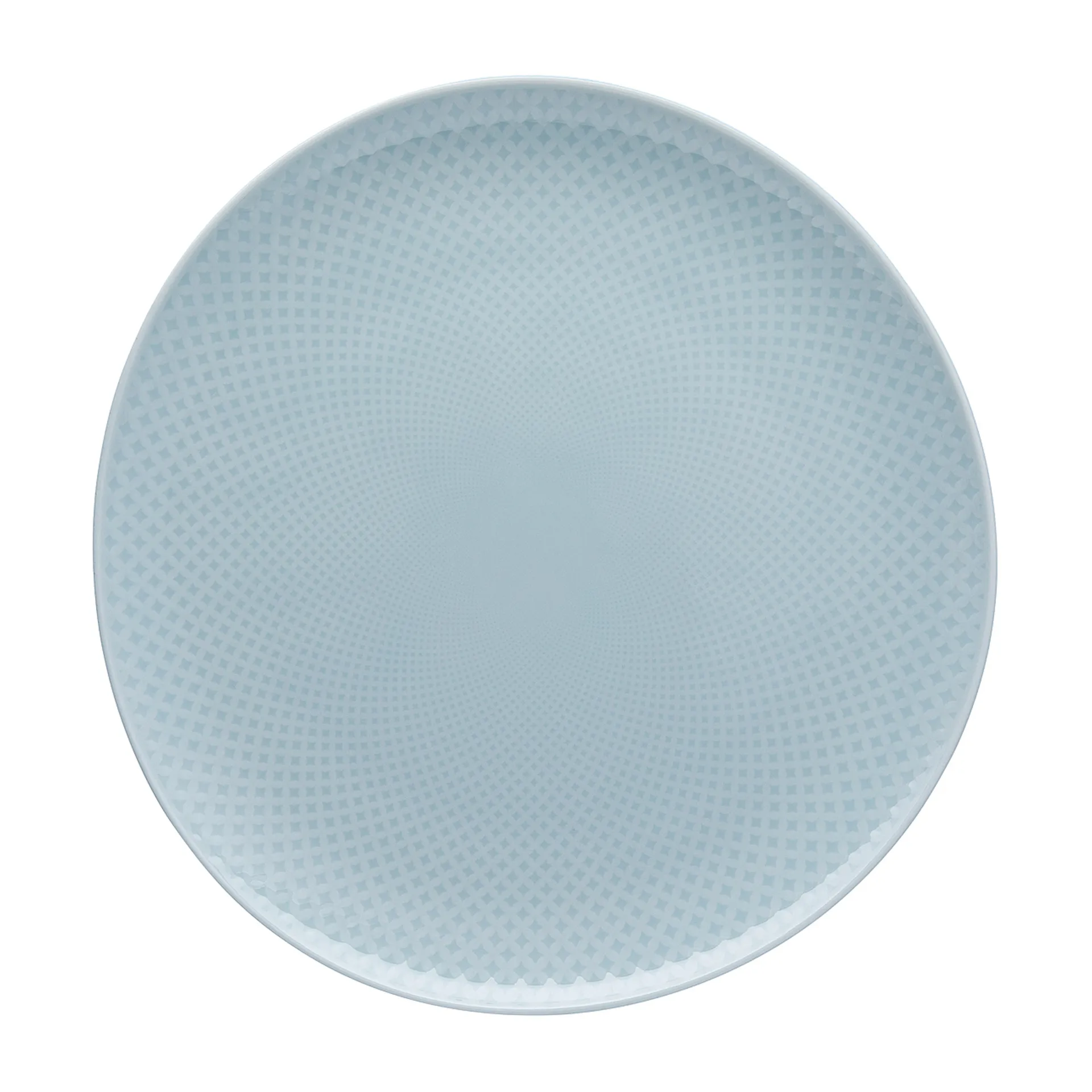 Junto ruokalautanen Ø27 cm, Opal green Rosenthal