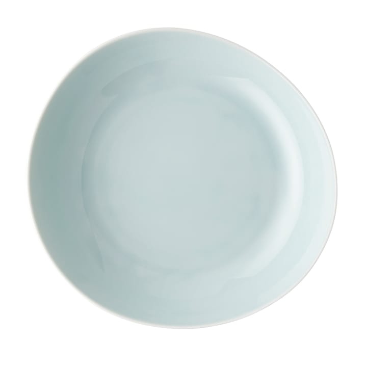 Junto syvä lautanen 22 cm, Opal green Rosenthal