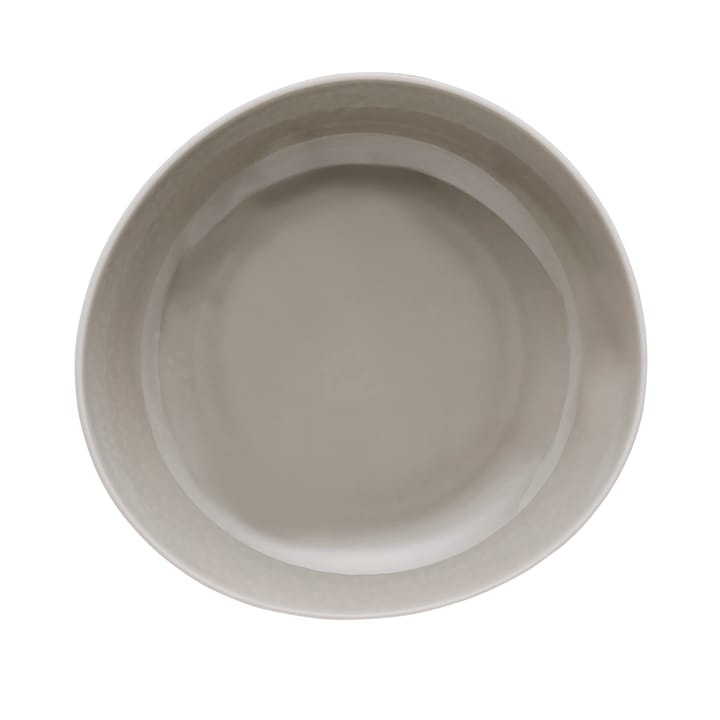Junto syvä lautanen 22 cm, Pearl grey Rosenthal
