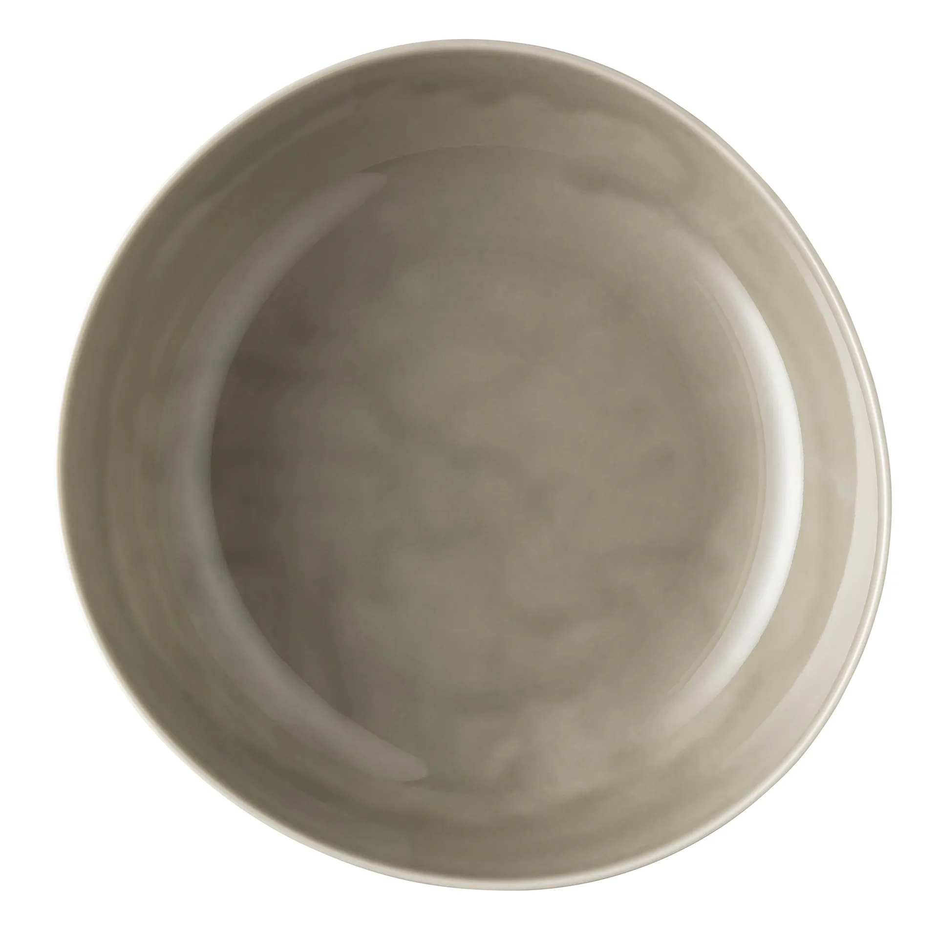 Junto syvä lautanen 25 cm, Pearl grey Rosenthal