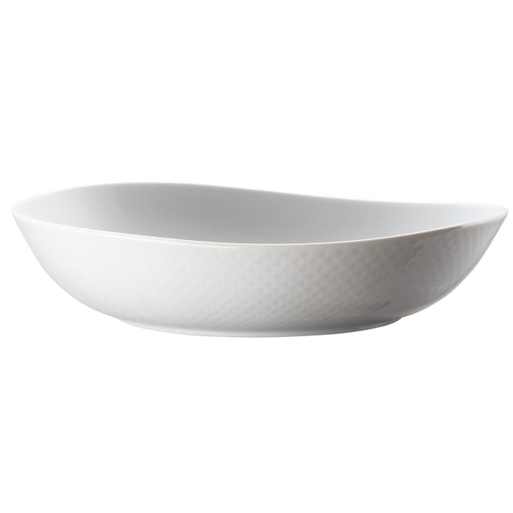 Junto syvä lautanen 25 cm, Valkoinen Rosenthal