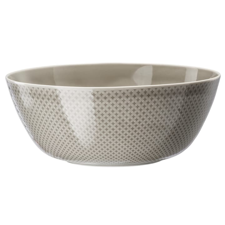 Junto tarjoilukulho 26 cm - Pearl grey - Rosenthal