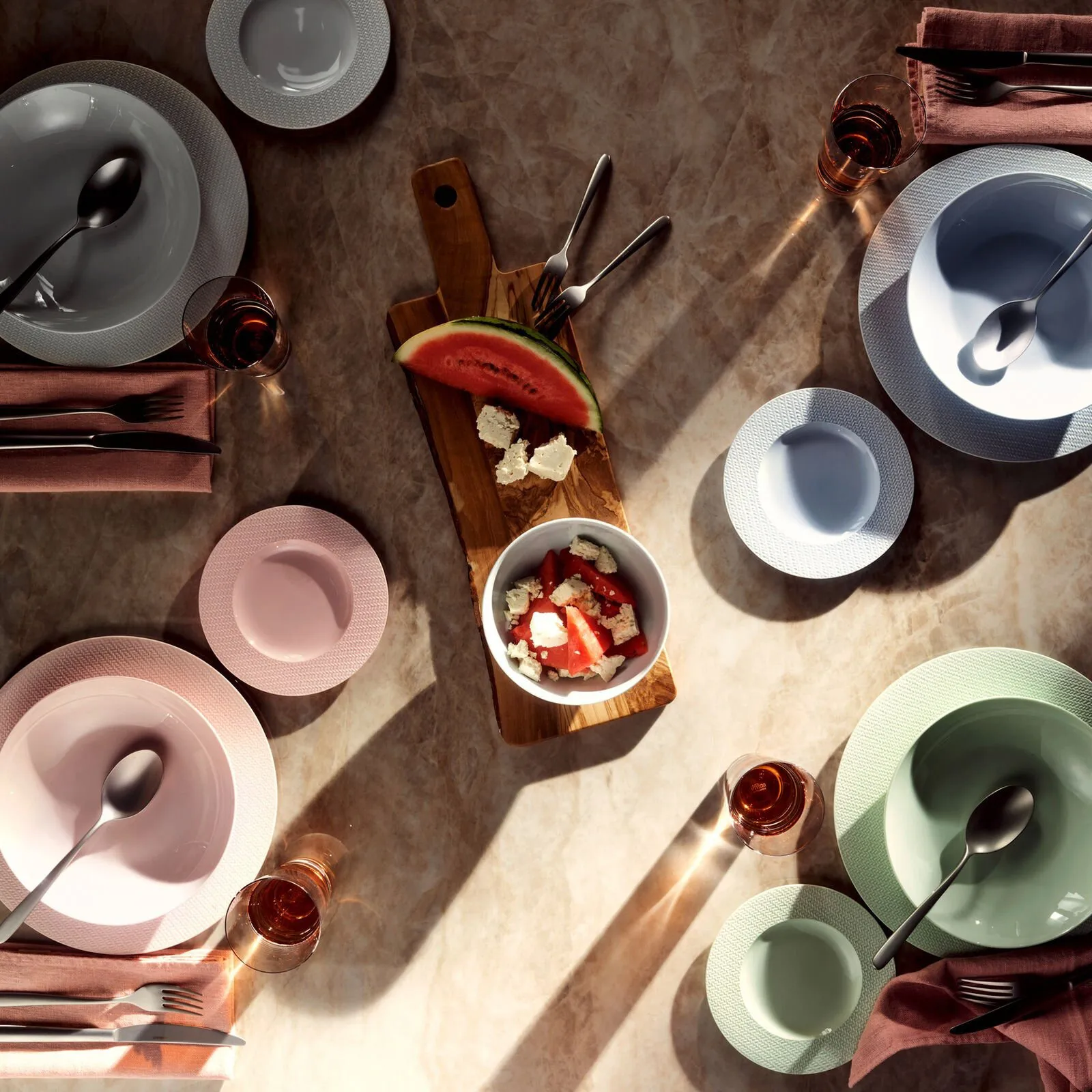 Kumi lautanen Ø17 cm, Blue Rosenthal