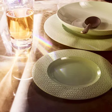 Kumi lautanen Ø17 cm - Green - Rosenthal