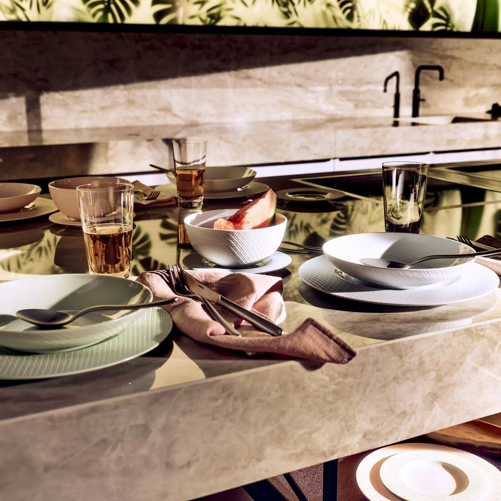 Kumi lautanen Ø28 cm, Green Rosenthal