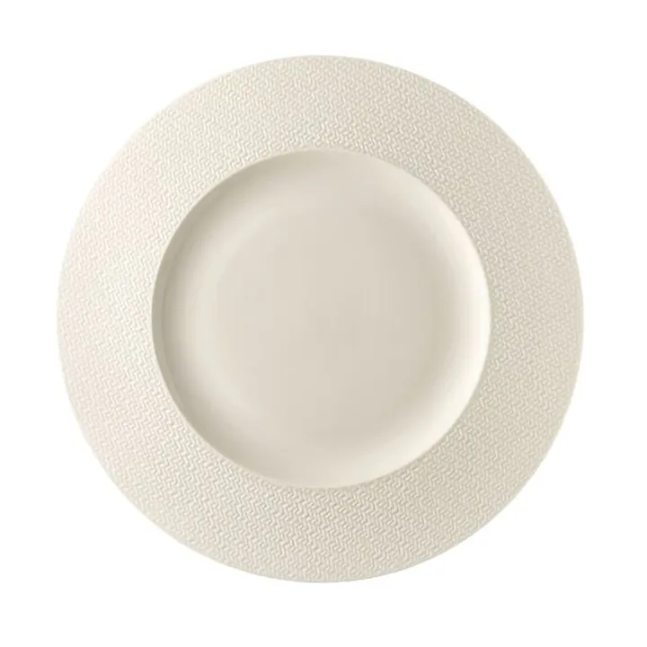 Kumi lautanen Ø28 cm - White - Rosenthal