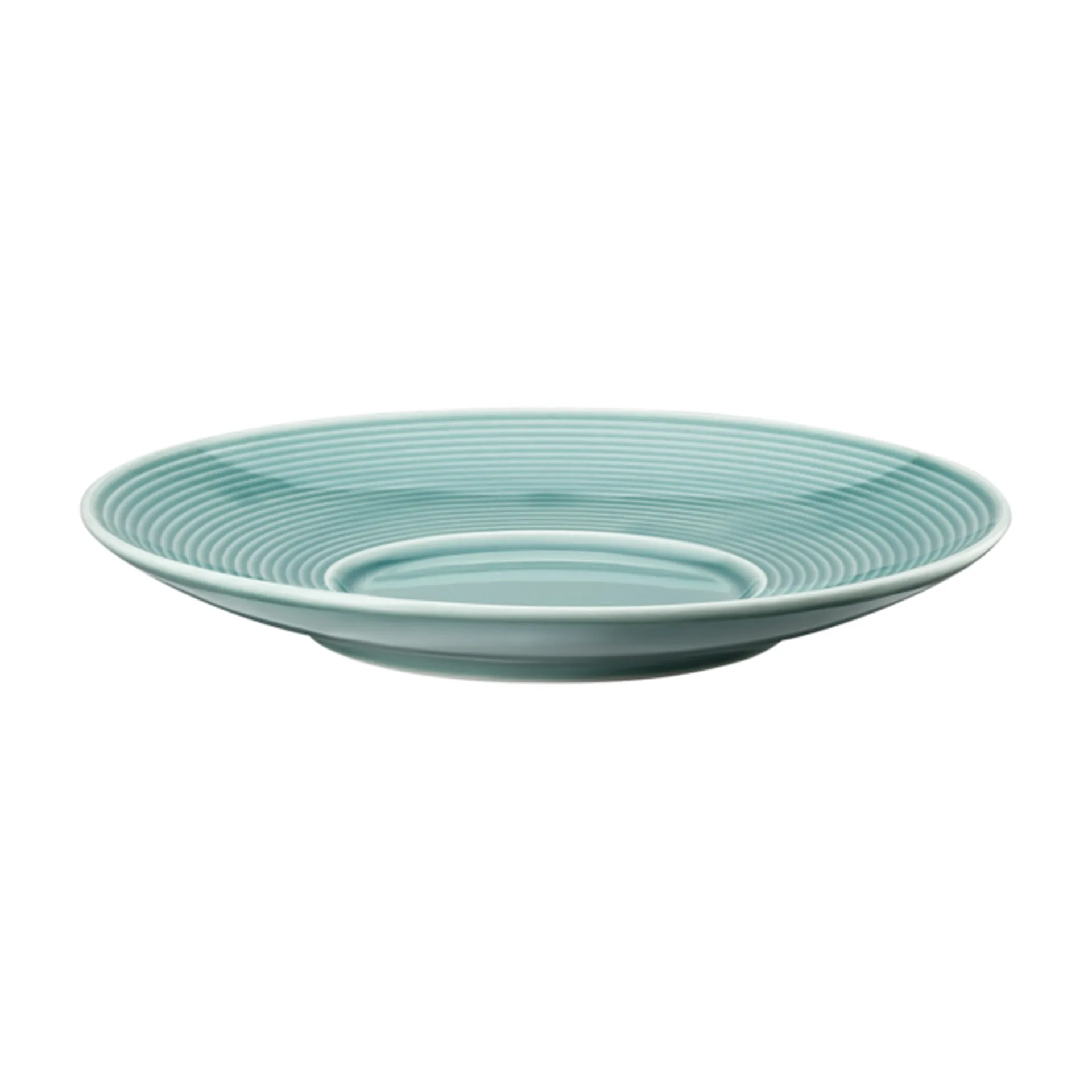Loft kahvikupin aluslautanen Ø 16,5 cm, Ice-blue Rosenthal