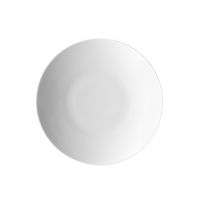 Loft lautanen valkoinen, Ø 22 cm Rosenthal