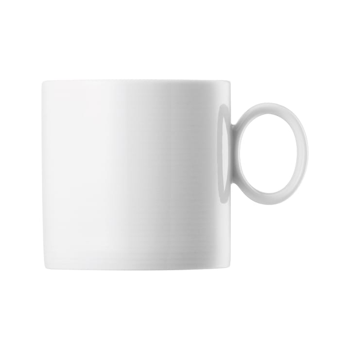 Loft muki valkoinen - 33 cl - Rosenthal