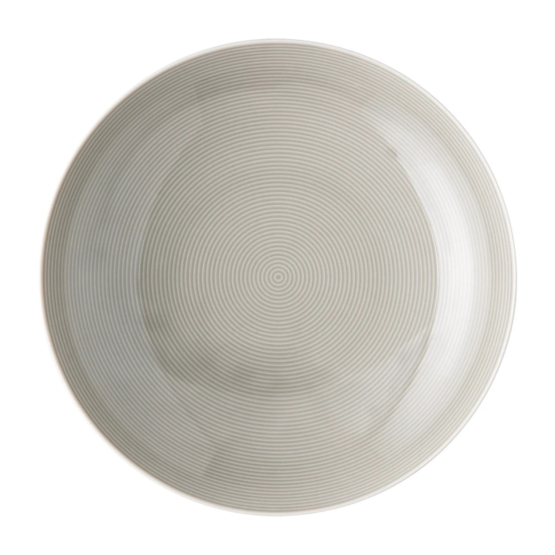Loft syvä lautanen moon grey, Ø24 cm Rosenthal