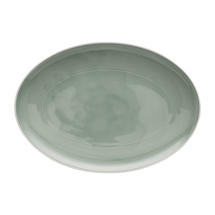 Loft tarjoiluvati soikea moss green - 24 x 34 cm - Rosenthal