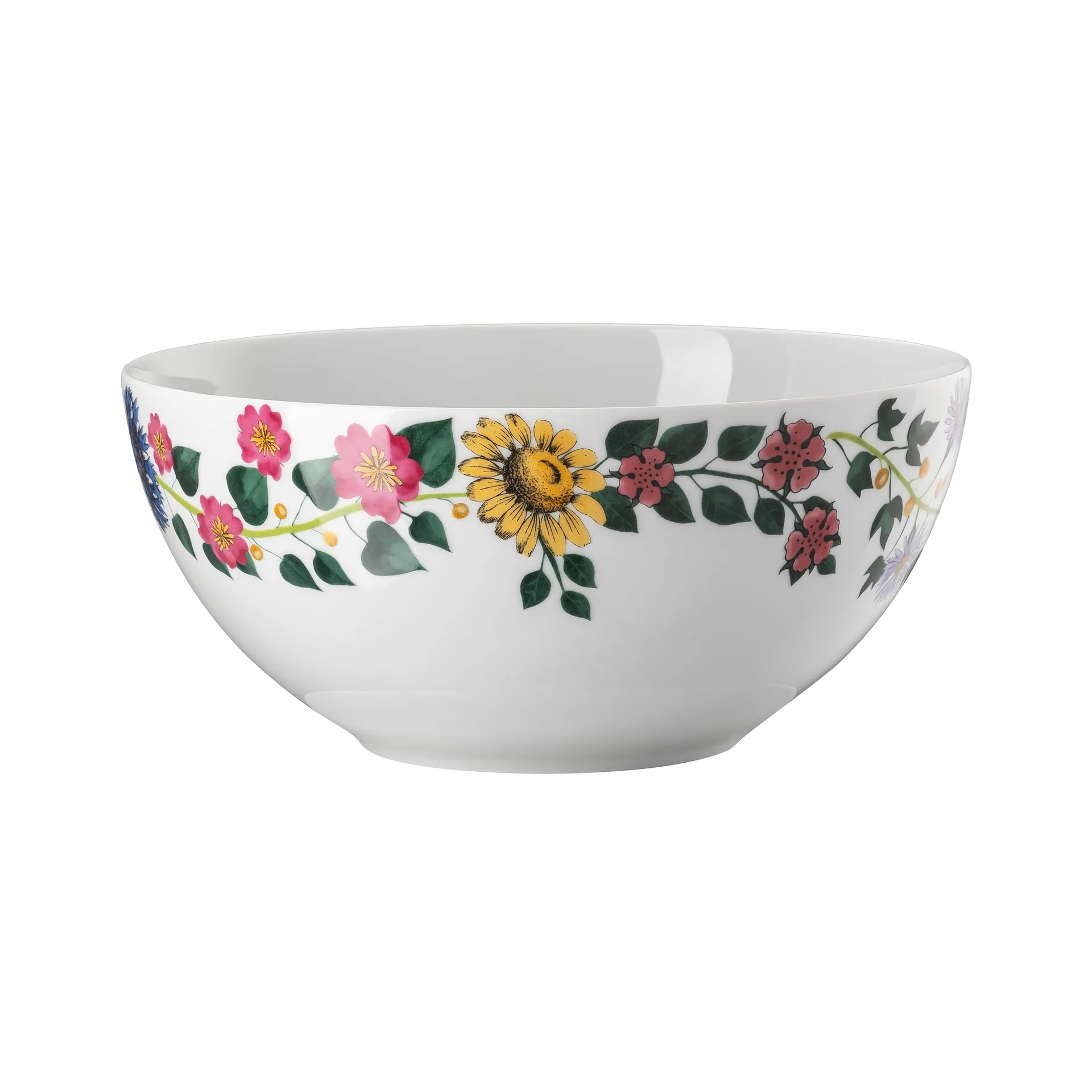 Magic Garden Blossom -kulho 24 cm, Multi Rosenthal