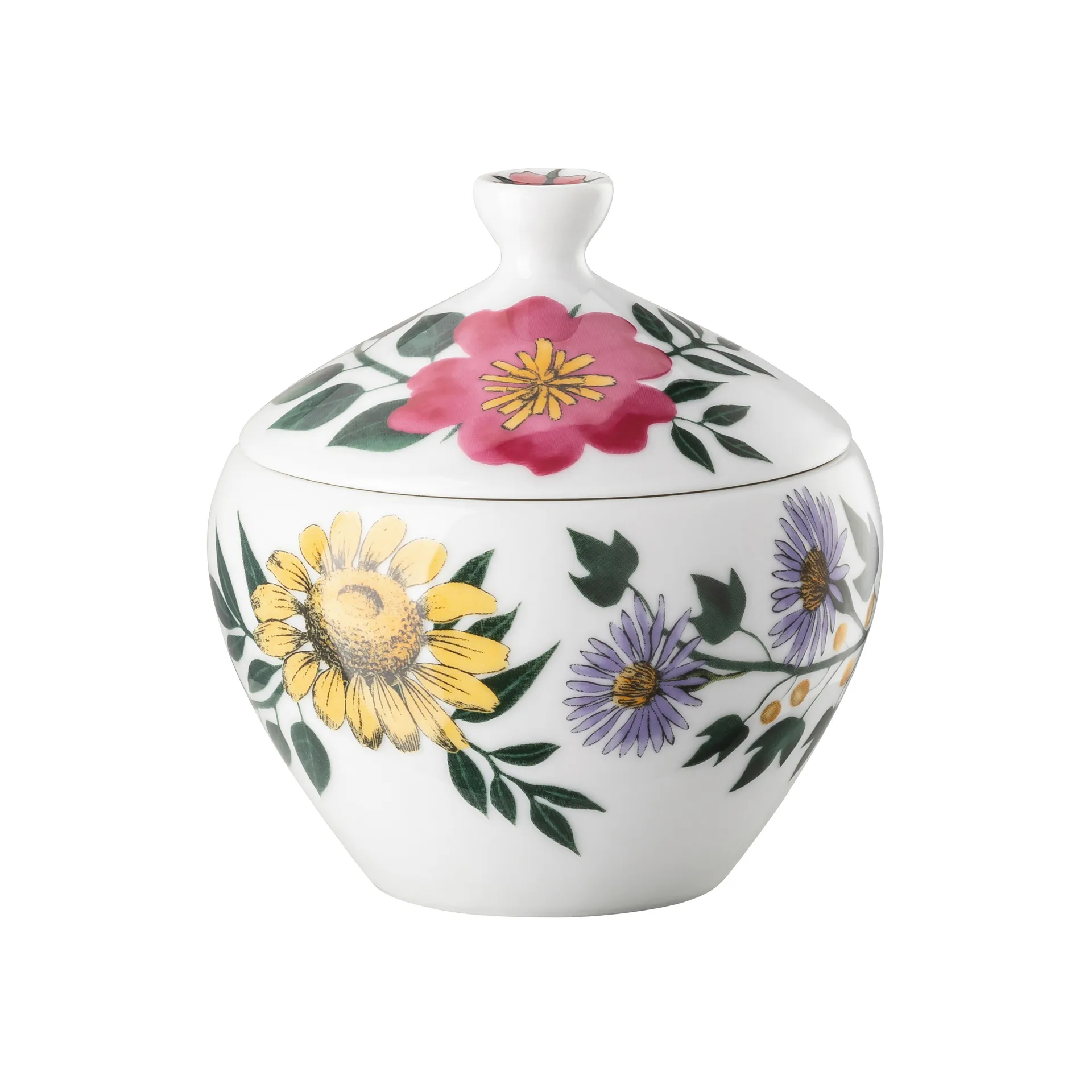 Magic Garden Blossom -sokerikulho, Multi Rosenthal