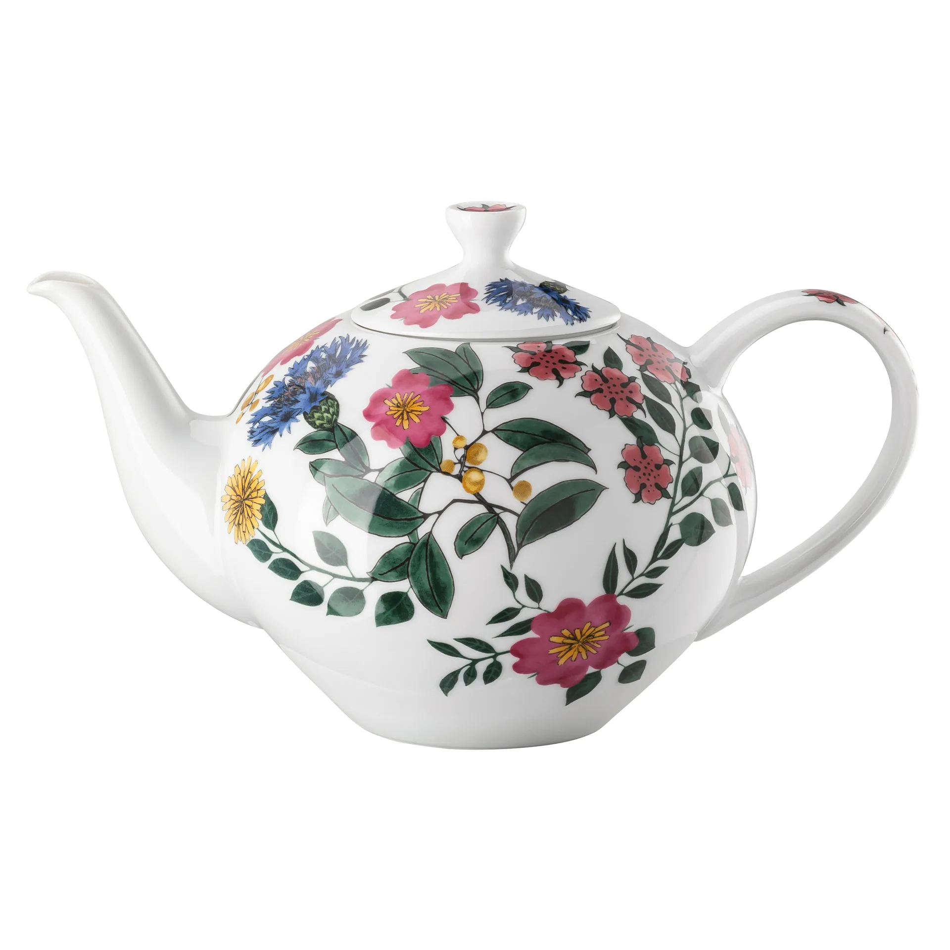 Magic Garden Blossom -teekannu, 1,35 L Rosenthal