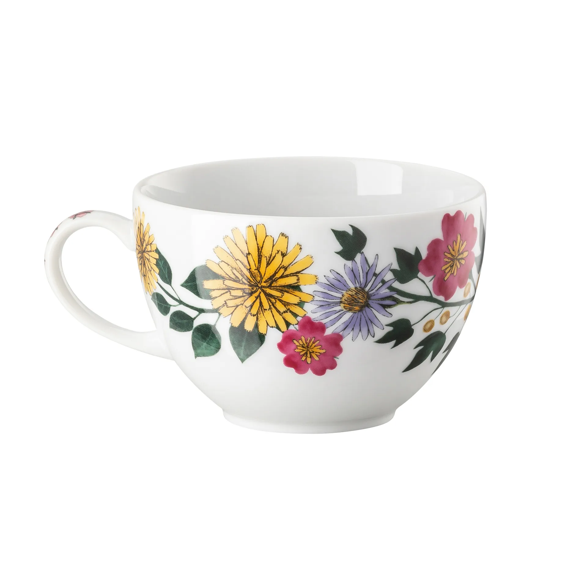 Magic Garden Blossom -teekuppi 20 cl, Multi Rosenthal