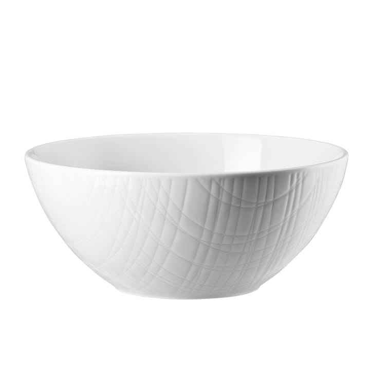 Mesh aamiaiskulho 14 cm - valkoinen - Rosenthal