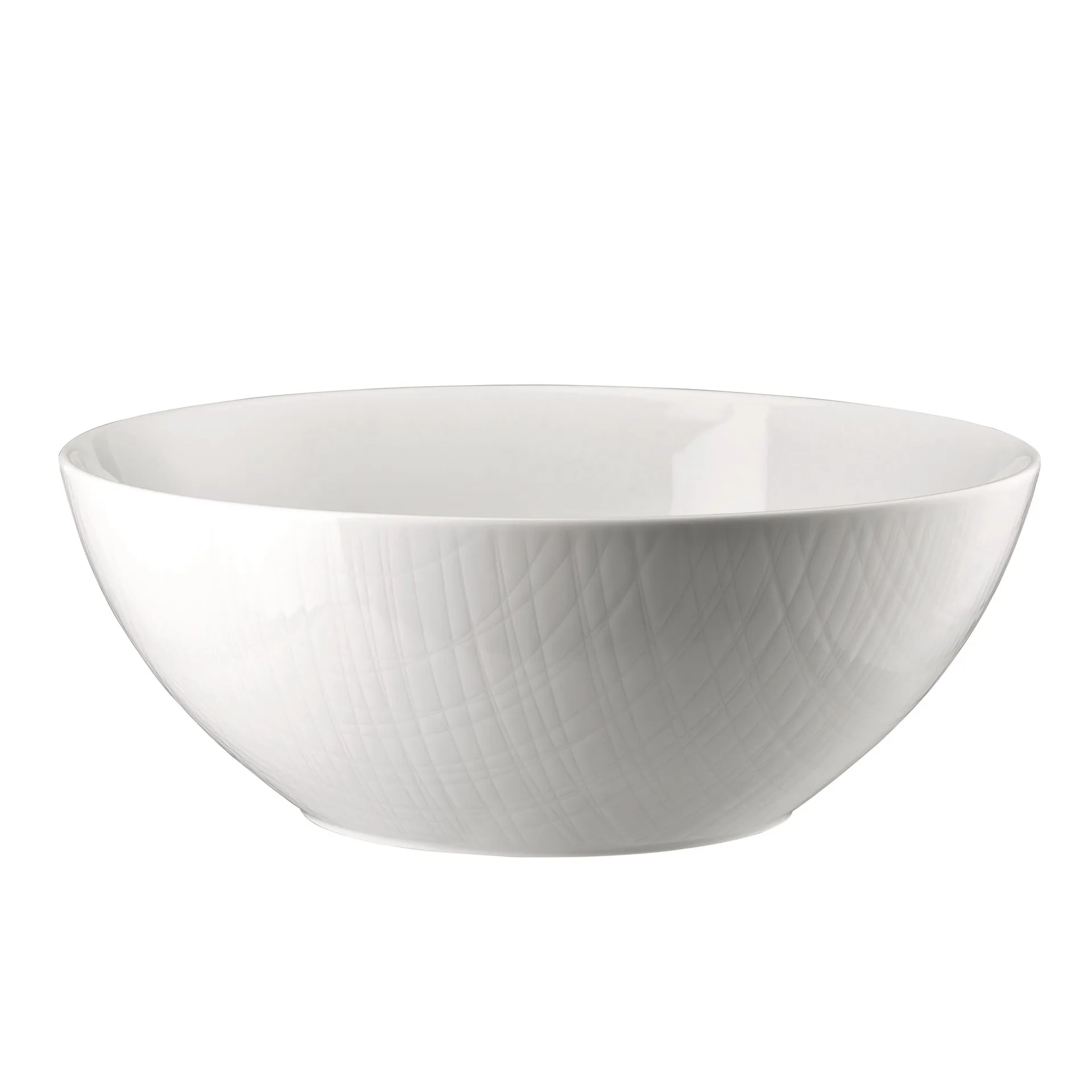Mesh kulho 24 cm, valkoinen Rosenthal