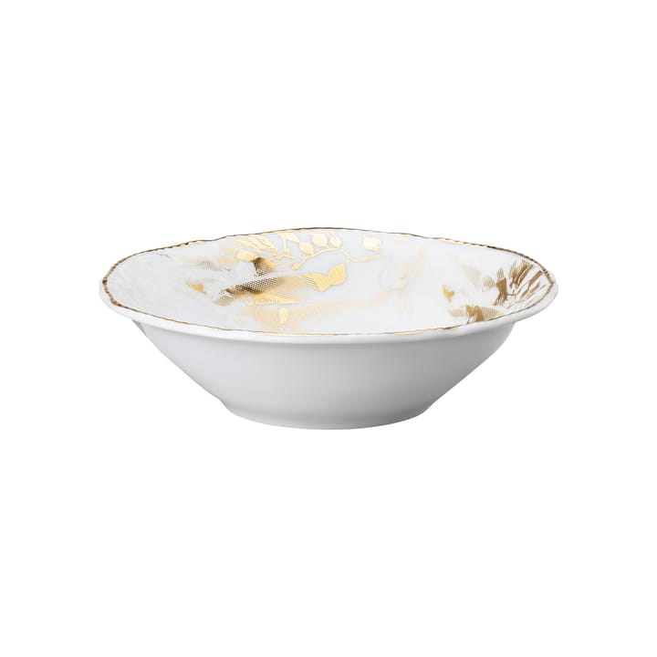 Rosenthal Heritage Midas -hedelmäkulho 15 cm - Valkoinen-kulta - Rosenthal
