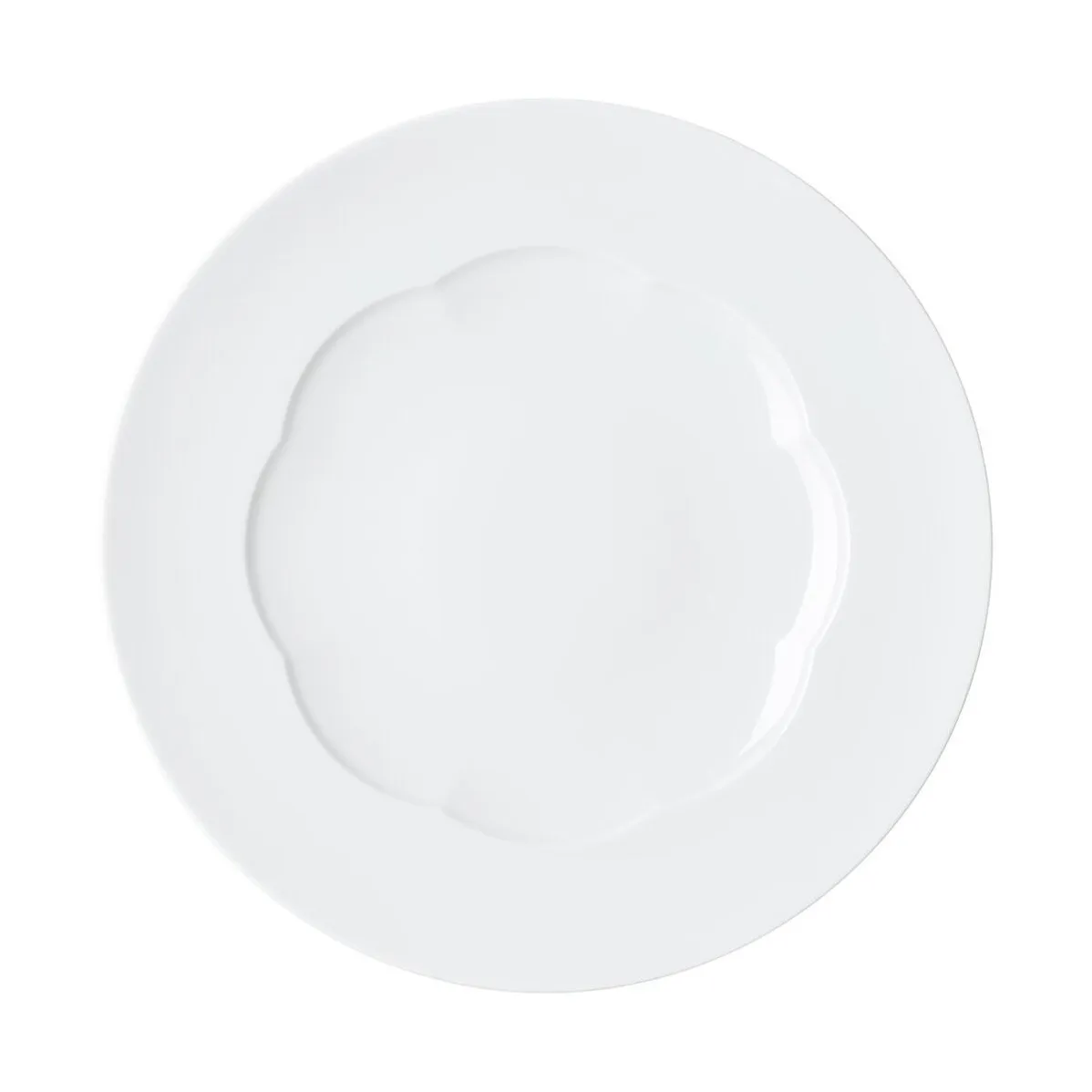 Sonetto Bianco lautanen Ø23 cm, White Rosenthal