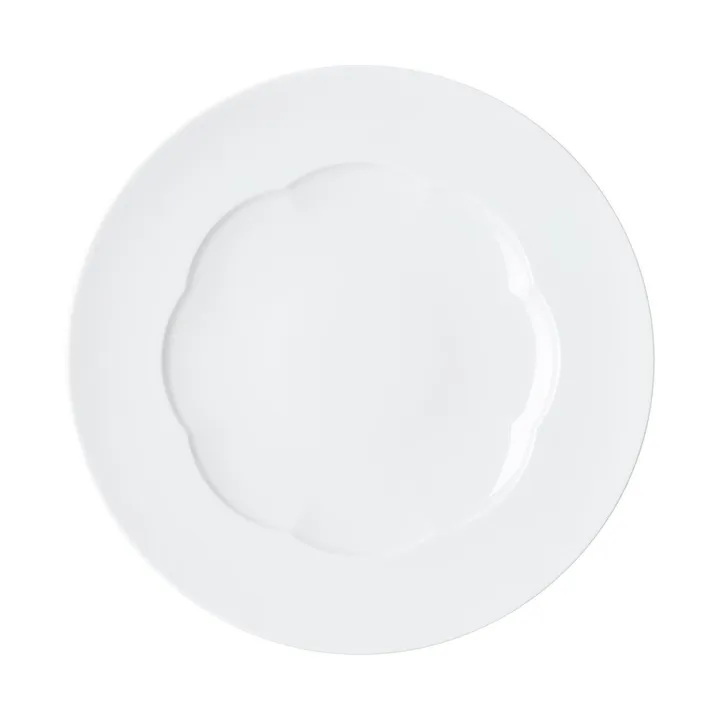 Sonetto Bianco lautanen Ø23 cm - White - Rosenthal