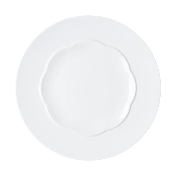 Sonetto Bianco lautanen Ø28 cm - White - Rosenthal
