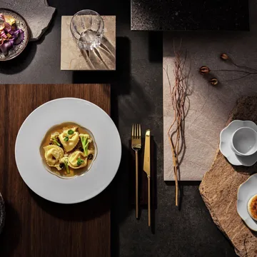 Sonetto Bianco lautanen Ø30 cm - White - Rosenthal