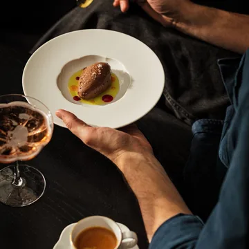 Sonetto Bianco syvä lautanen Ø22 cm - White - Rosenthal