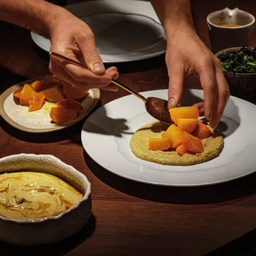 Sonetto Bianco syvä lautanen Ø26 cm - White - Rosenthal