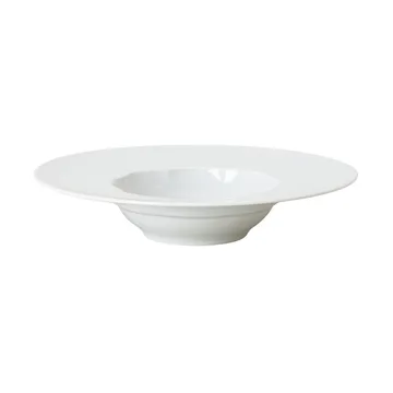 Sonetto Bianco syvä lautanen Ø28 cm - White - Rosenthal