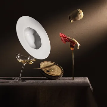 Sonetto Bianco syvä lautanen Ø28 cm - White - Rosenthal