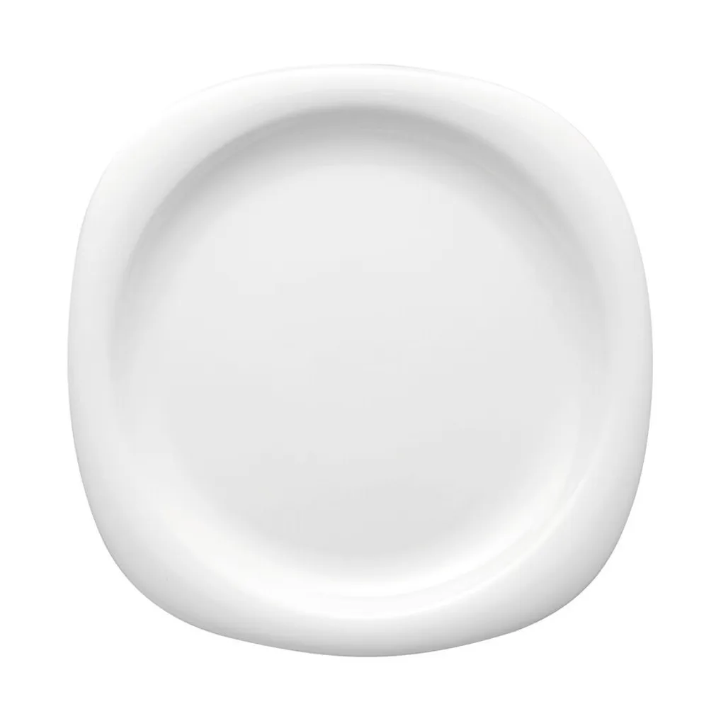 Soumi jälkiruokalautanen Ø20 cm, White Rosenthal