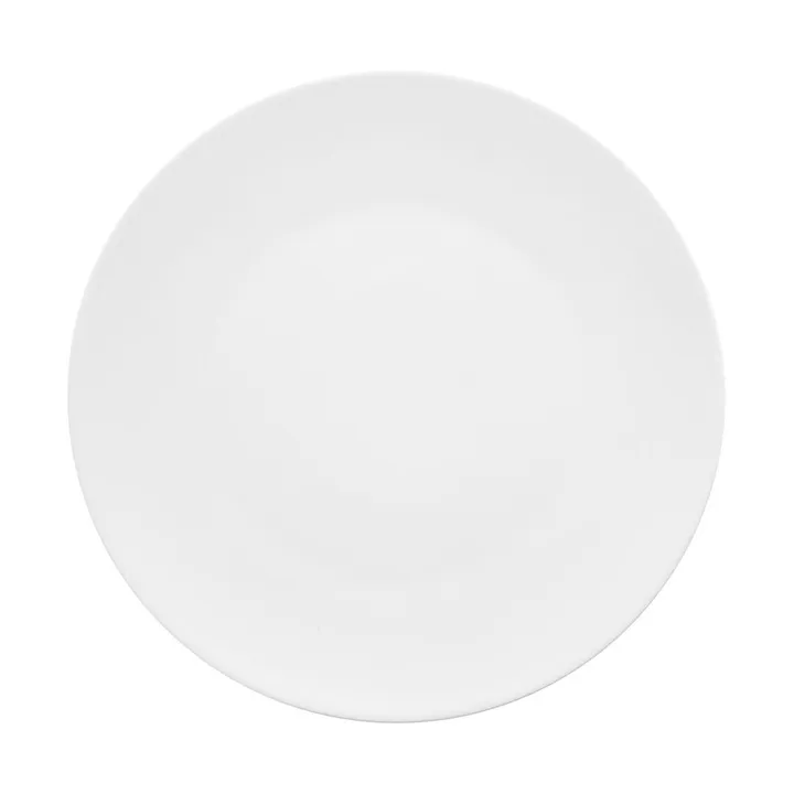 TAC Gropius lautanen Ø22 cm - White - Rosenthal