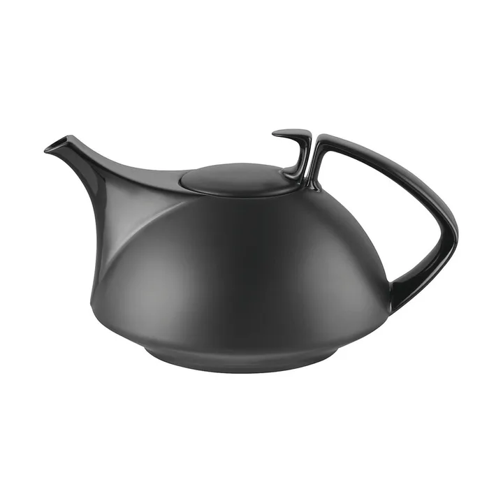 TAC Gropius teekannu 1,35 l - Black - Rosenthal