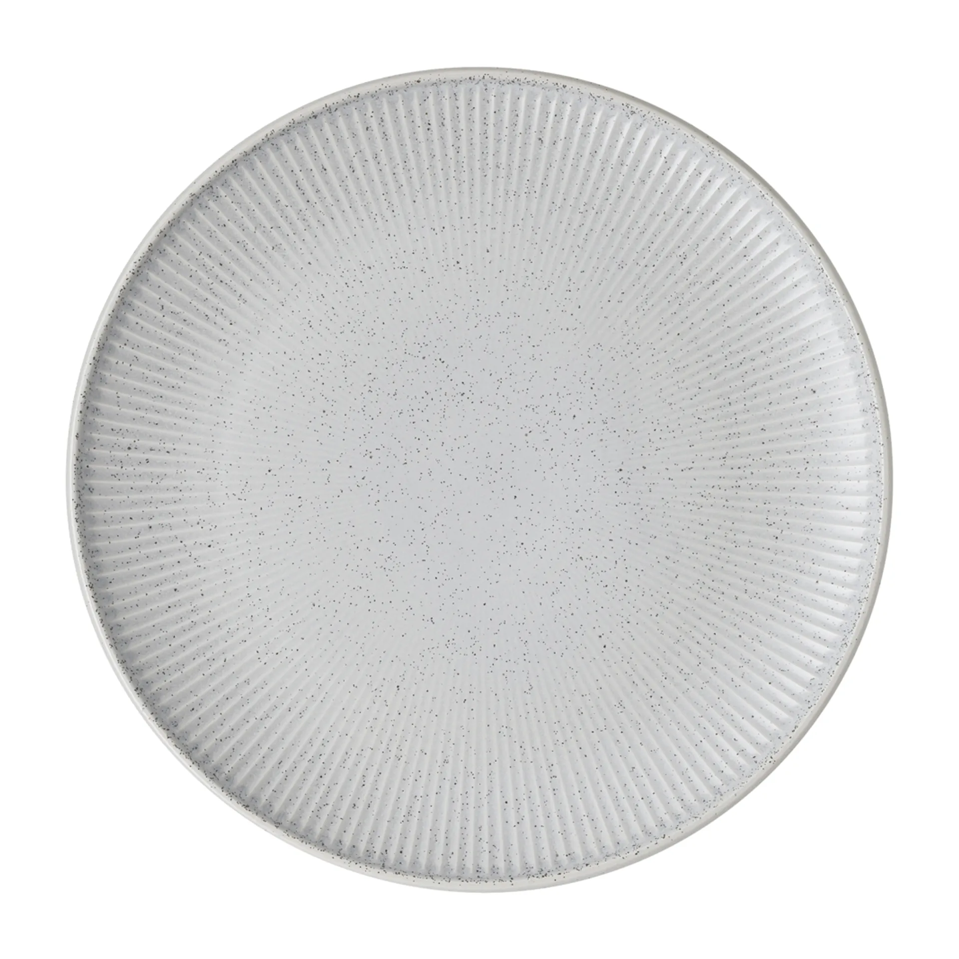 Thomas Clay -ruokalautanen Ø 27 cm, Harmaa Rosenthal