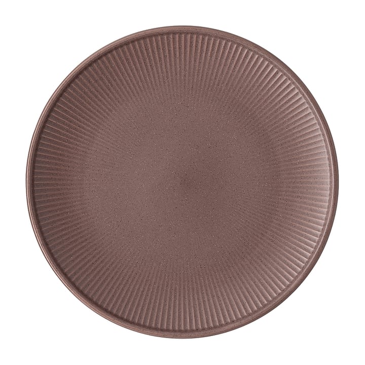 Thomas Clay -ruokalautanen Ø 27 cm - Rust - Rosenthal