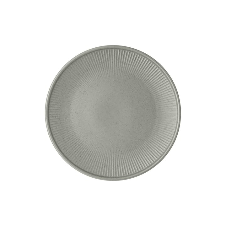 Thomas Clay Smoke jälkiruokalautanen Ø22 cm - Harmaanvihreä - Rosenthal