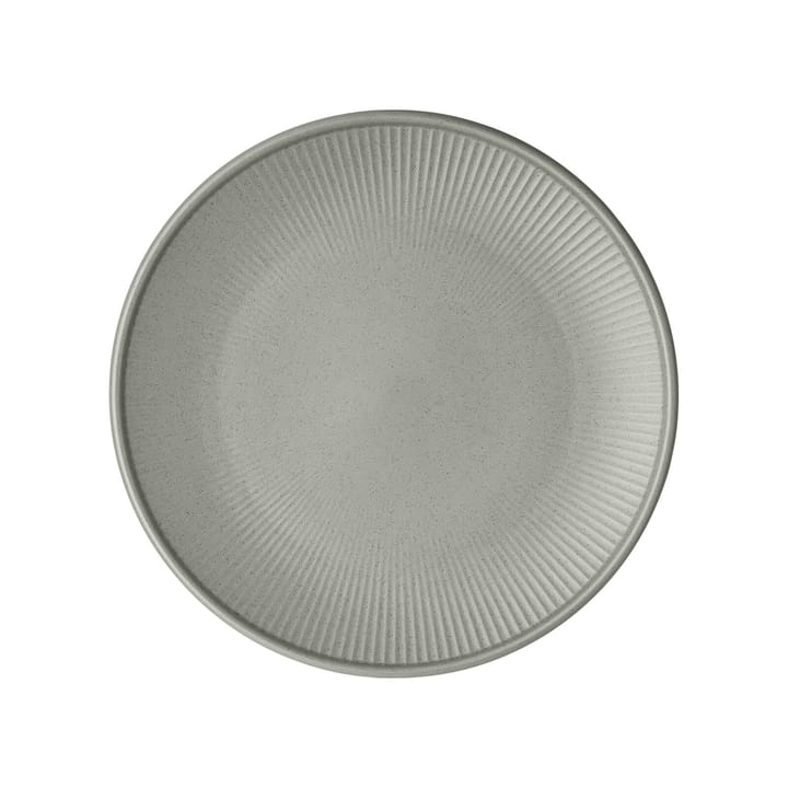 Thomas Clay Smoke ruokalautanen Ø27 cm - Harmaanvihreä - Rosenthal