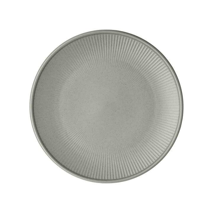 Thomas Clay Smoke ruokalautanen Ø27 cm, Harmaanvihreä Rosenthal