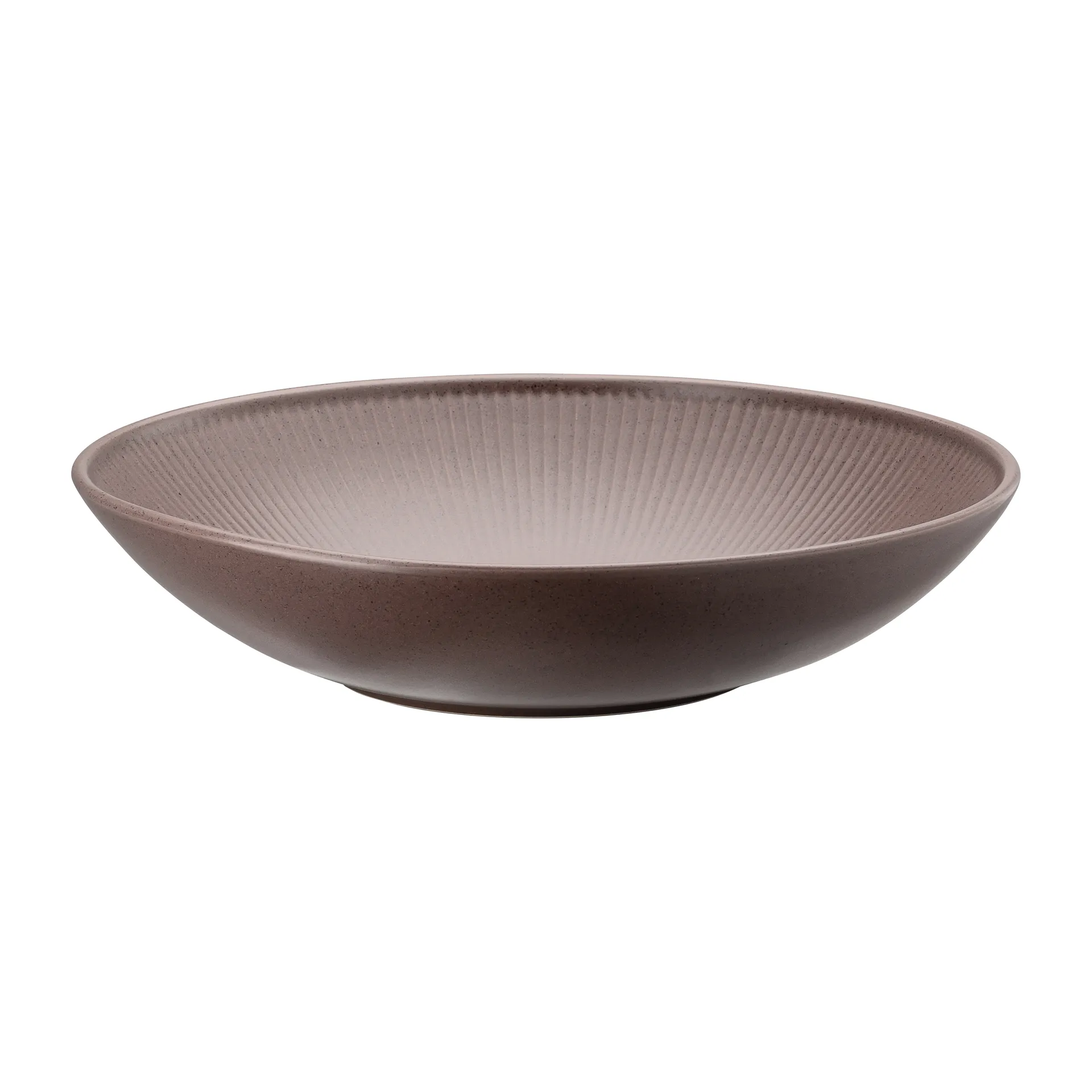 Thomas Clay syvä lautanen Ø 28 cm, Rust Rosenthal