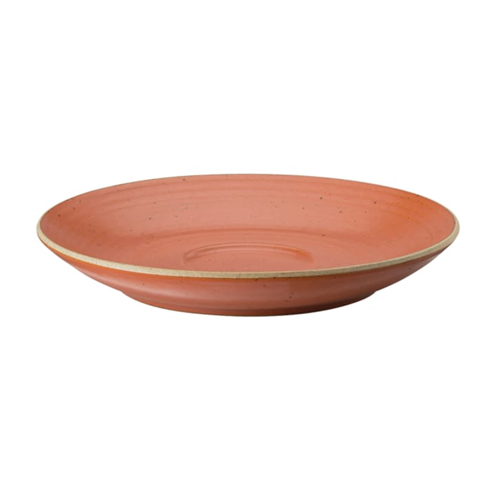 Thomas Nature -cappuccinokupin aluslautanen Ø 16,4 cm, Aprikoosi Rosenthal