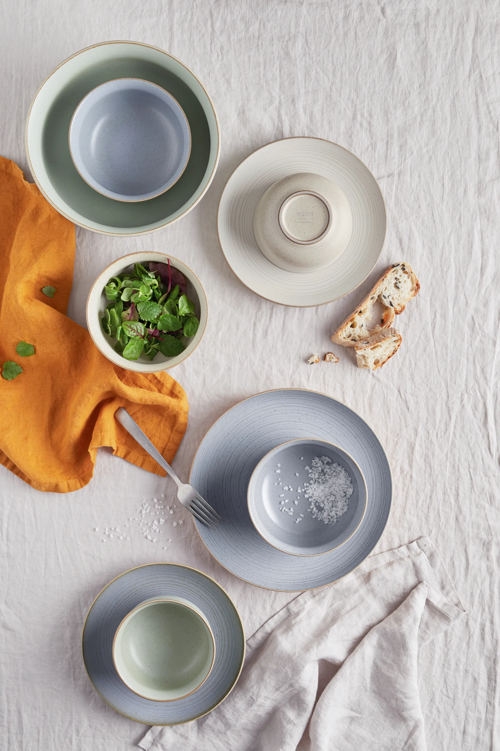 Thomas Nature lautanen Ø22 cm, Sand Rosenthal