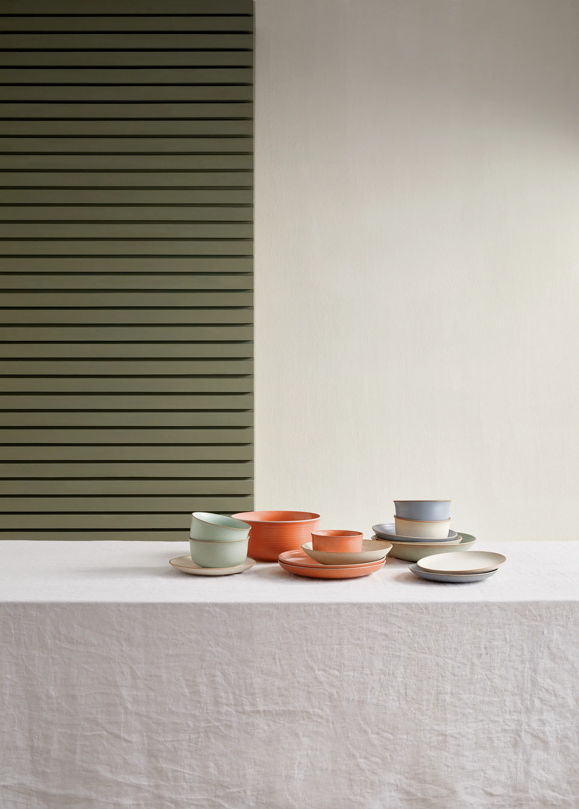 Thomas Nature lautanen Ø22 cm, Sand Rosenthal