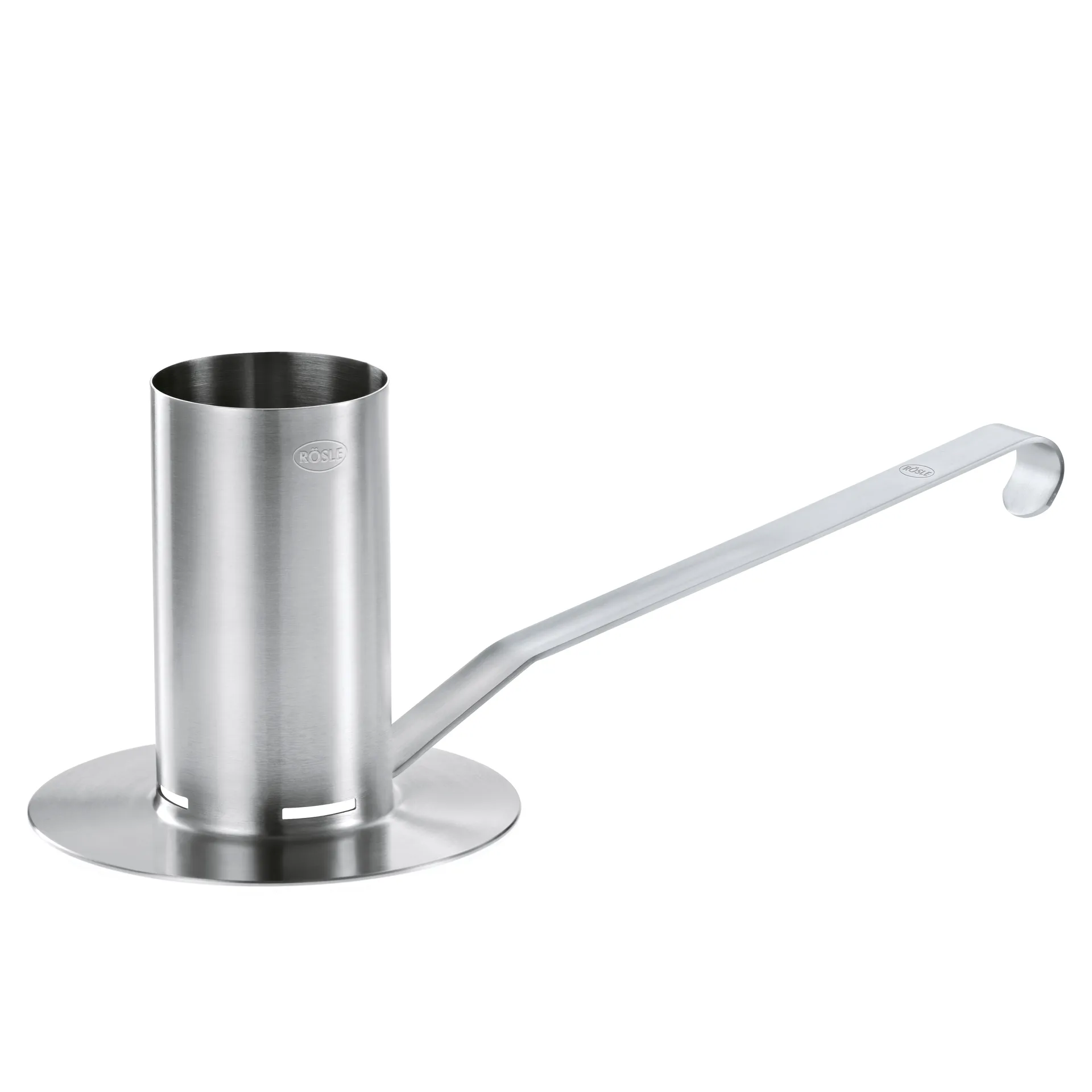 Kananteline 11,5 cm, Teräs Rösle