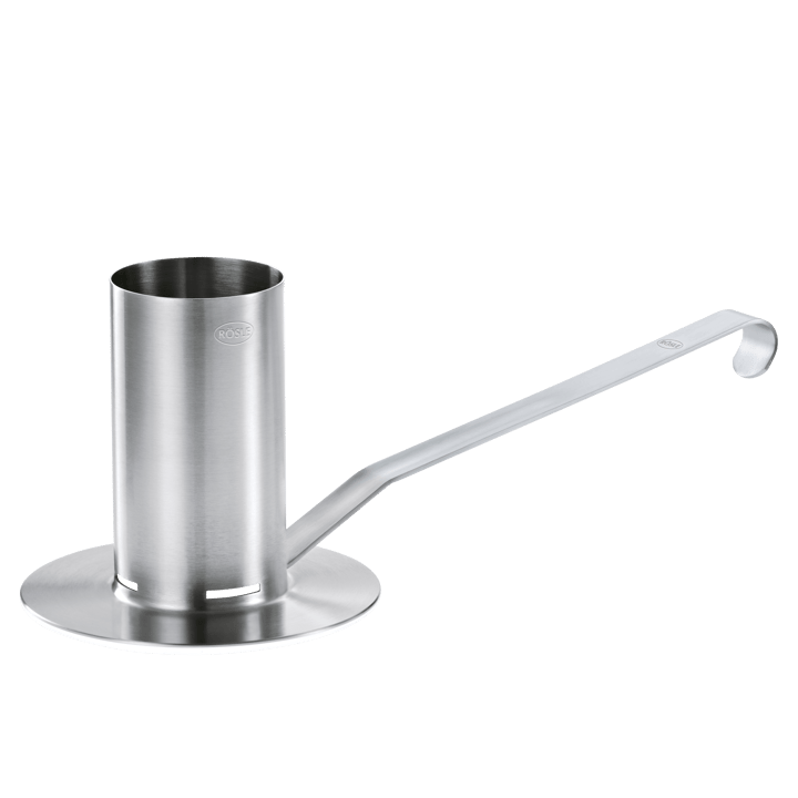 Kananteline 11,5 cm - Teräs - Rösle