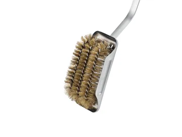 Rösle grilliharja 47x8,5x8,5 cm - Teräs-musta - Rösle