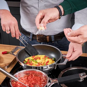 Rösle lasta 26 cm - Musta - Rösle