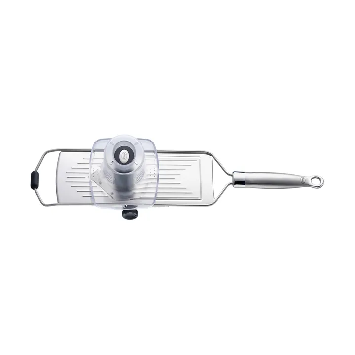 Rösle mandoliiniraastin v-leikkuri - Ruostumaton teräs - Rösle