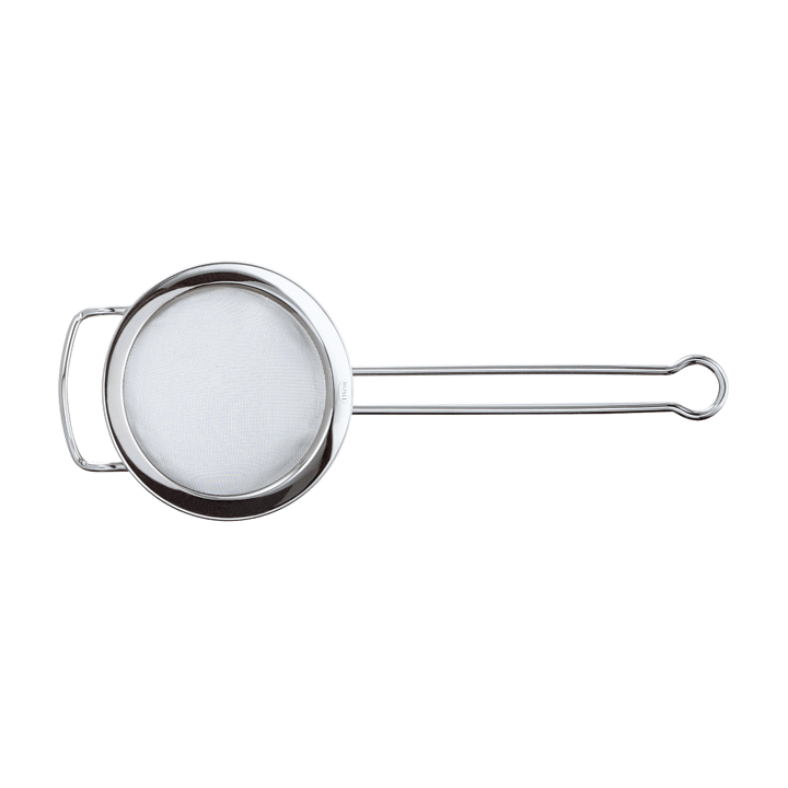 Siivilä avokahvalla hienosilmäinen 20 cm - Teräs - Rösle